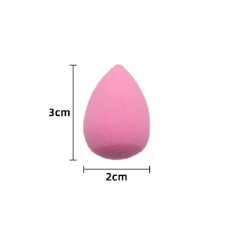 Petite Perfection Mini Makeup Sponge - Seamless Cosmetic Blender