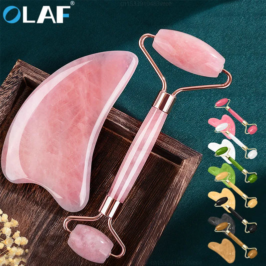 Revitalize Gua Sha Resin Massage Tool: Facial and Body Therapy for Radiant Skin