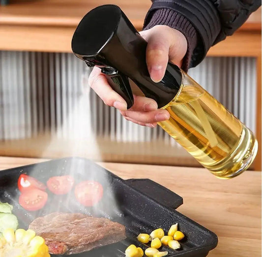 Precision Mist: Smart Control Oil Sprayer for Health-Conscious Chefs