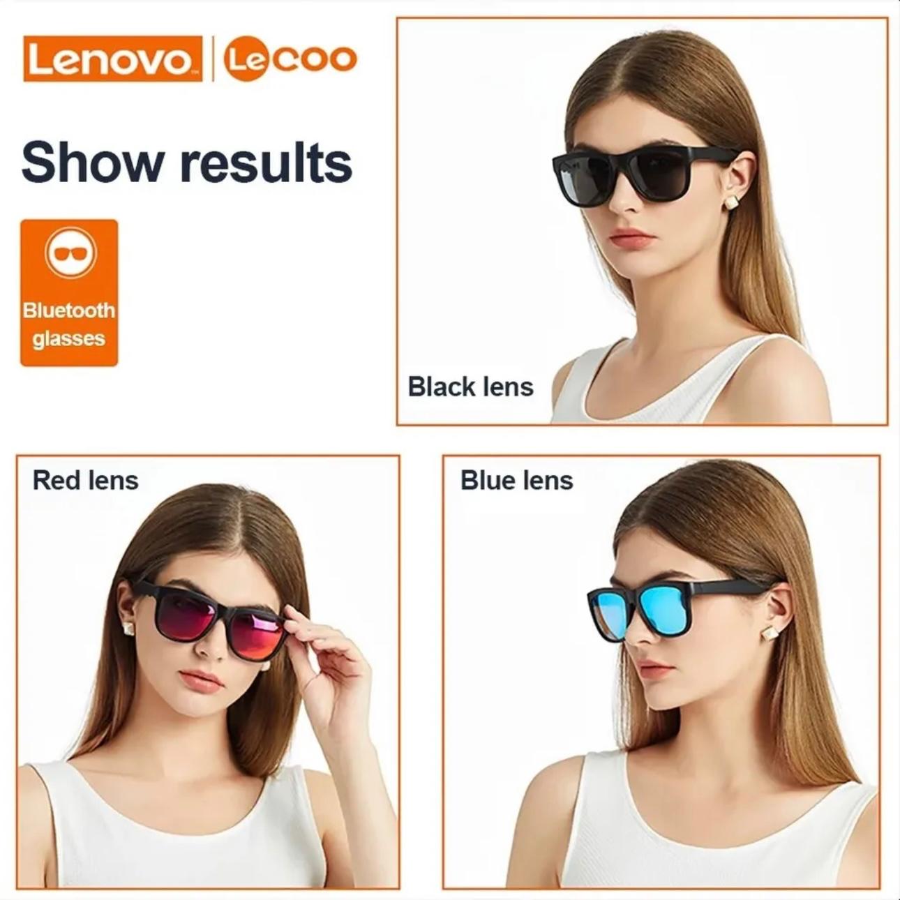 Lenovo Lecoo C8 - Smart Glasses for the Modern Explorer