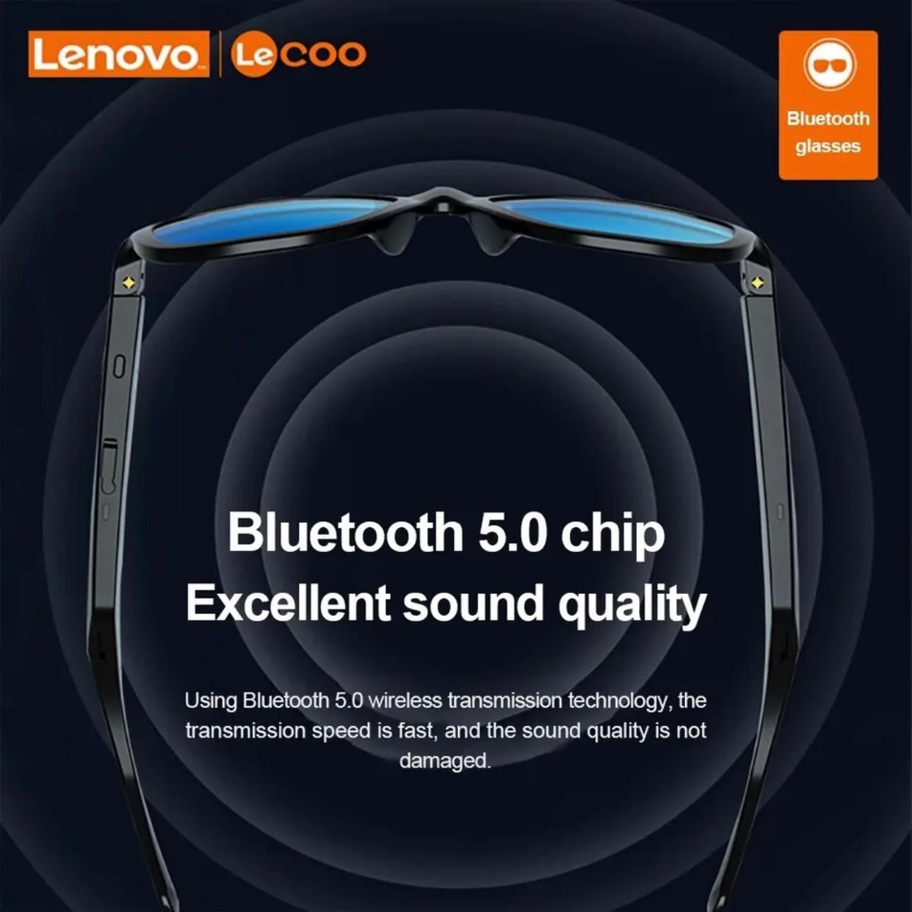 Lenovo Lecoo C8 - Smart Glasses for the Modern Explorer