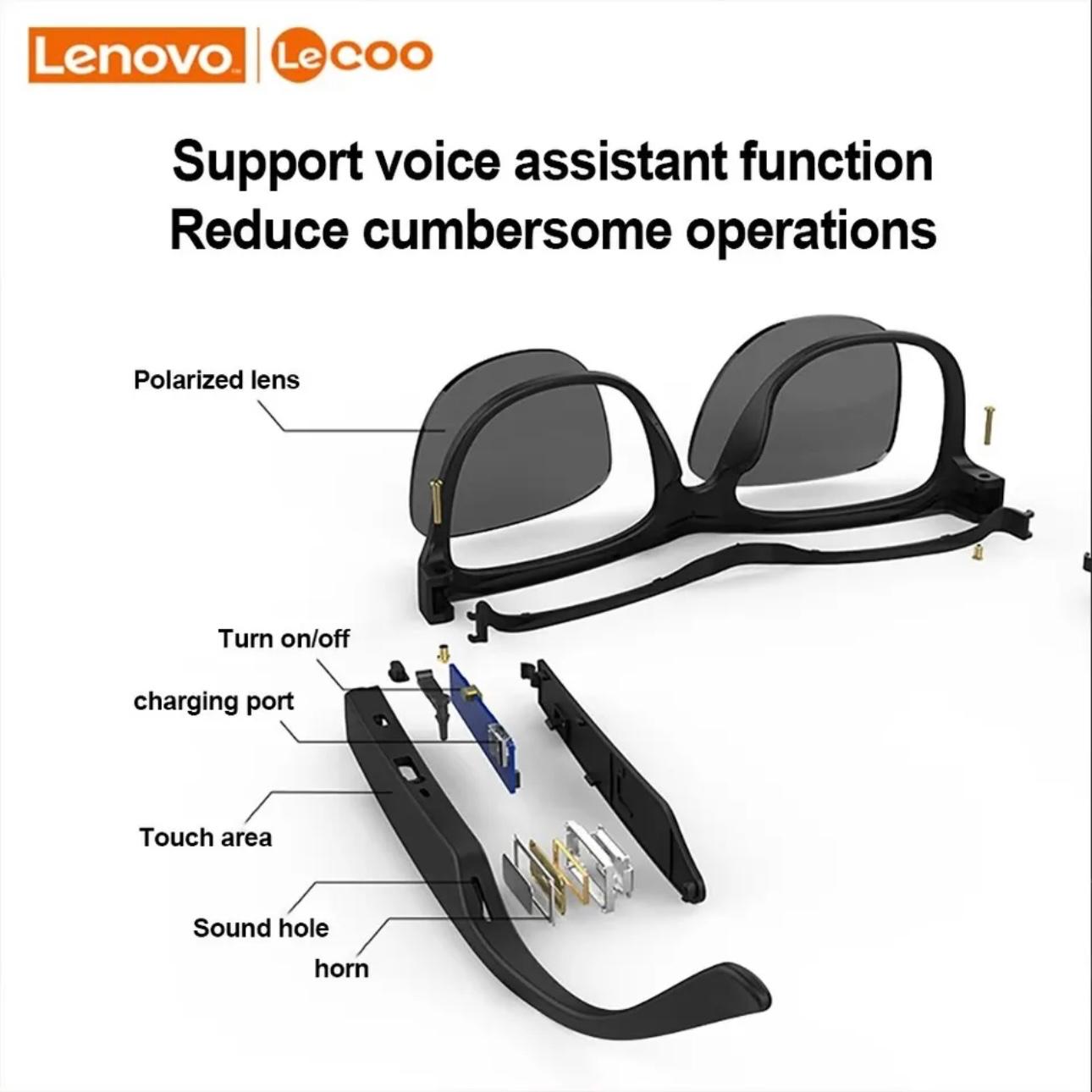 Lenovo Lecoo C8 - Smart Glasses for the Modern Explorer