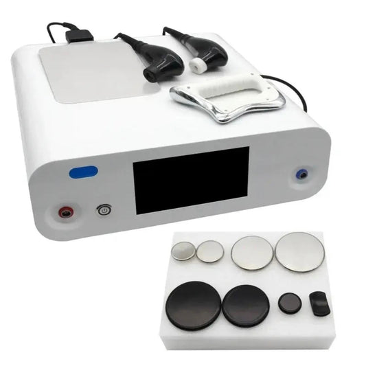 448K Tecar Cavitation RF Slim Machine - Advanced Beauty & Wellness Device