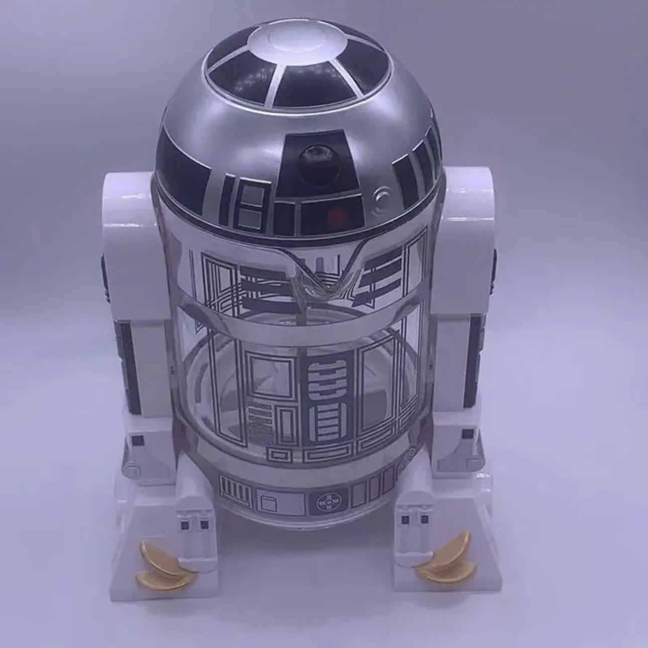 Galactic Brew R2-D2 Coffee Maker - Star Wars Inspired Moka Machine